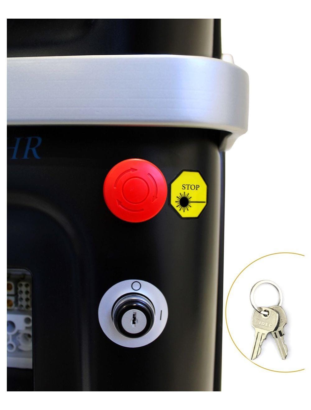 PRESTIGE HR 808 Diode Laser Hair Removal System (DEMO)