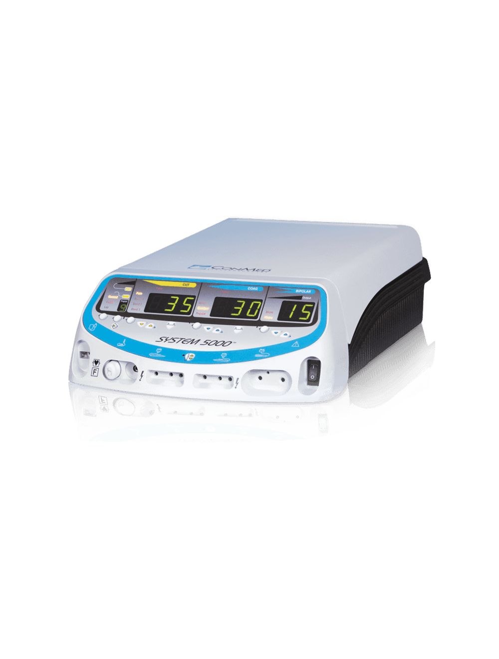 System 5000™, English Panel, 120.00V (ESU Only)