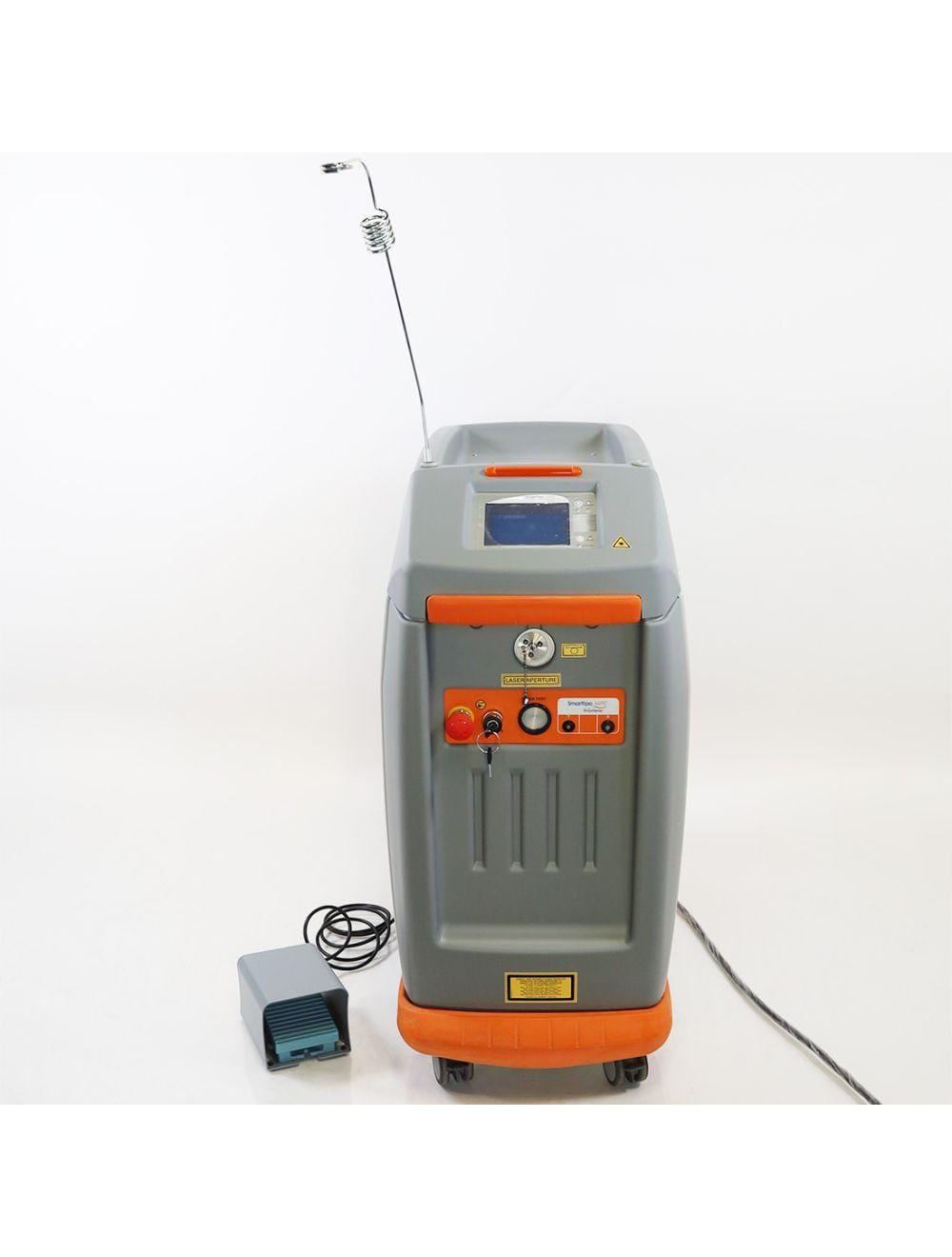 2015 Cynosure Smartlipo MPX 1064nm 1320nm Nd YAG Laser Body Sculpting Non-RFID