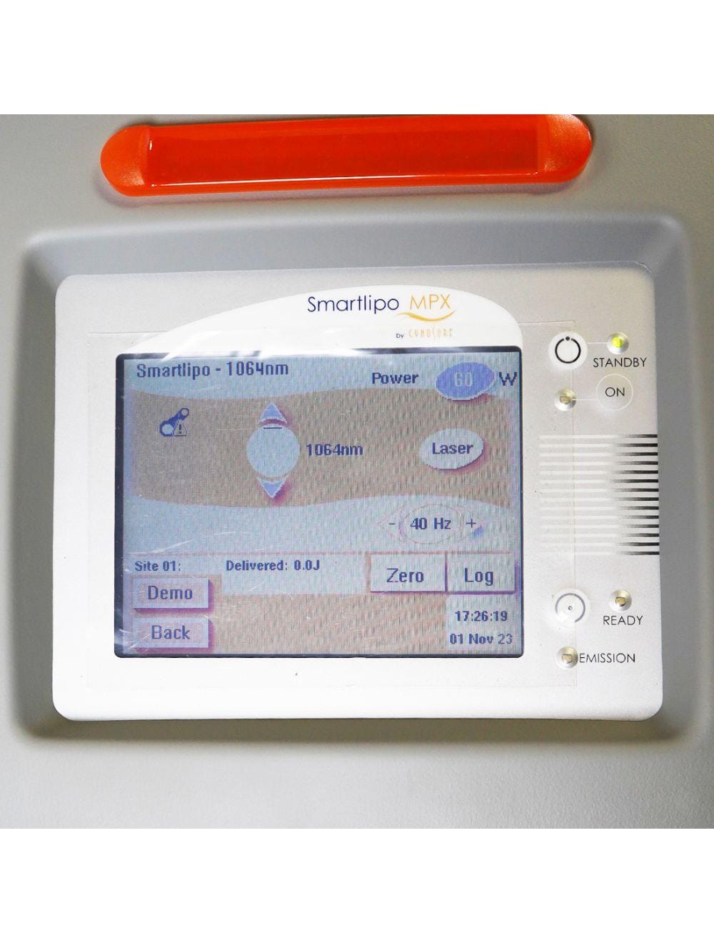 Never Used 2015 Cynosure SmartLipo MPX Body Sculpt NON-RFID Laser System