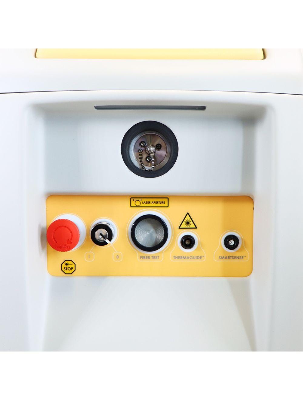 2015 Cynosure Cellulaze SmartLipo SLT II M094E1 Laser System 220V Workstation Unused