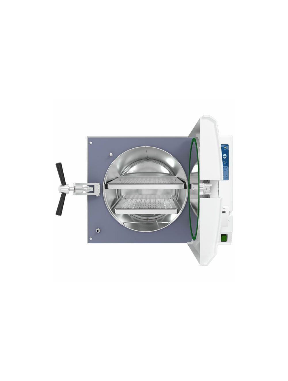 3870EAP Tuttnauer Automatic Sterilizer (15" Chamber)