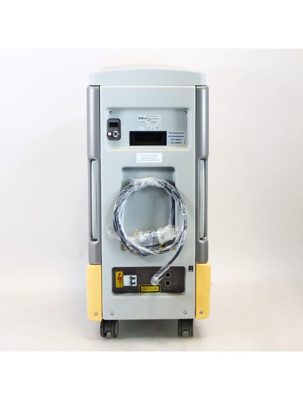 2015 Cynosure Cellulaze SmartLipo SLT II M094E1 Laser System 220V Workstation Unused