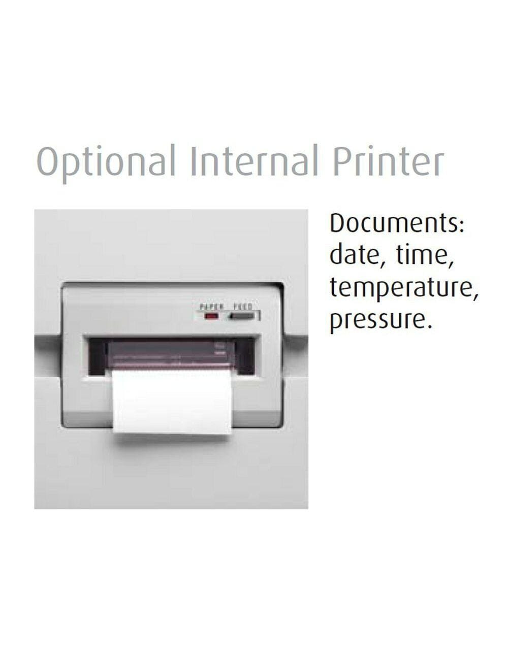 3870EAP Tuttnauer Automatic Sterilizer (15" Chamber)