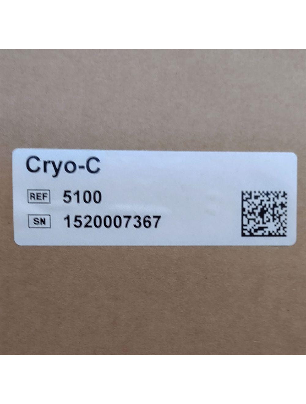 Zimmer Cryo-C Chiller Air Cool System for Cynosure Elite MPX - Factory NEW 5100 1520004243