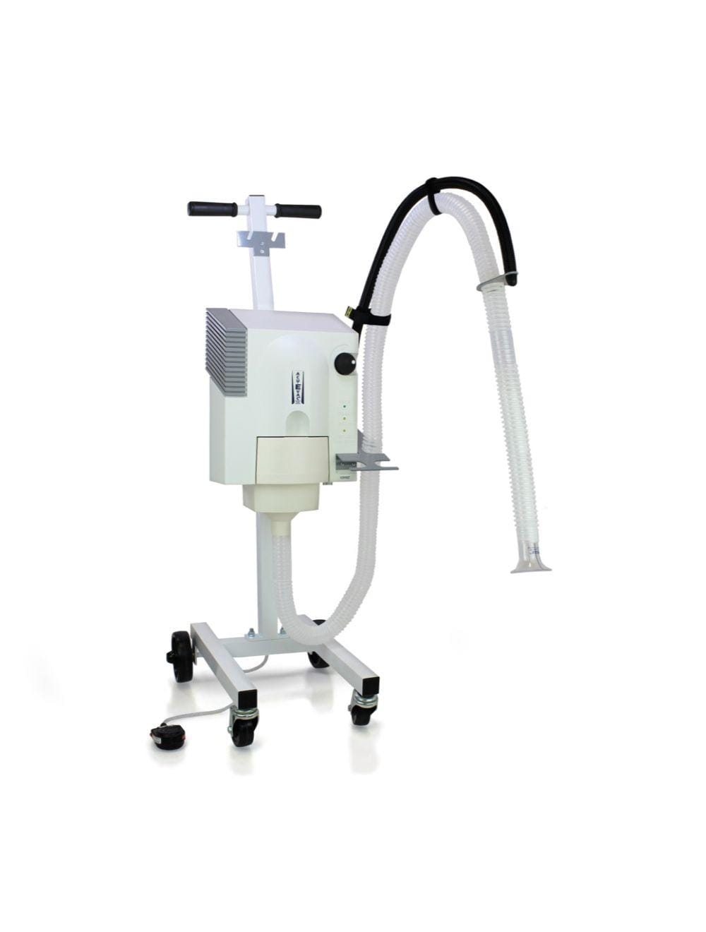 Acu-Evac II Cart Mount Starter Package