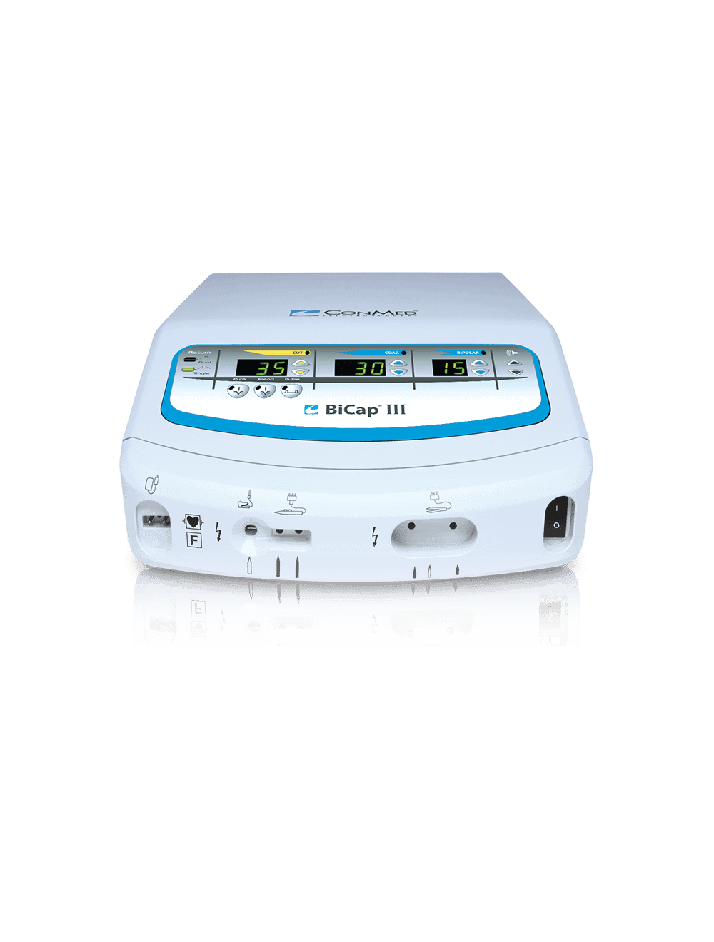 BiCap® III ESU 120.00V