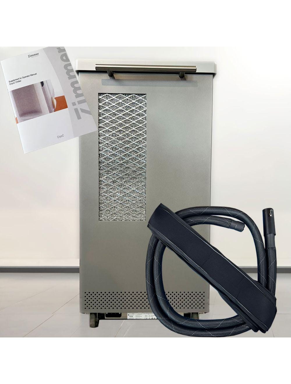 Zimmer Cryo-C Chiller Air Cool System for Cynosure Elite MPX - Factory NEW 5100 1520004244