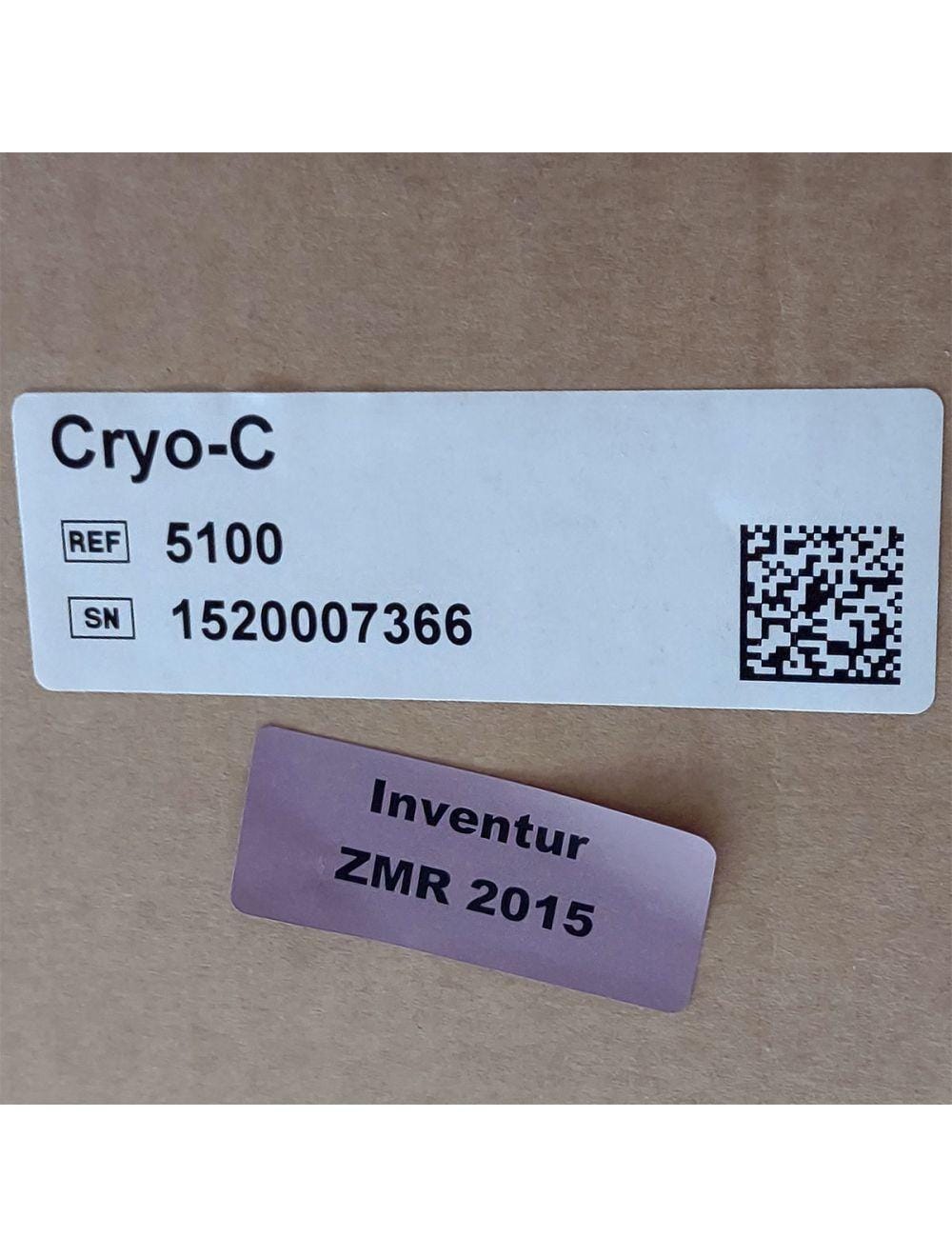 Zimmer Cryo-C Chiller Air Cool System for Cynosure Elite MPX - Factory NEW 5100 1520007369