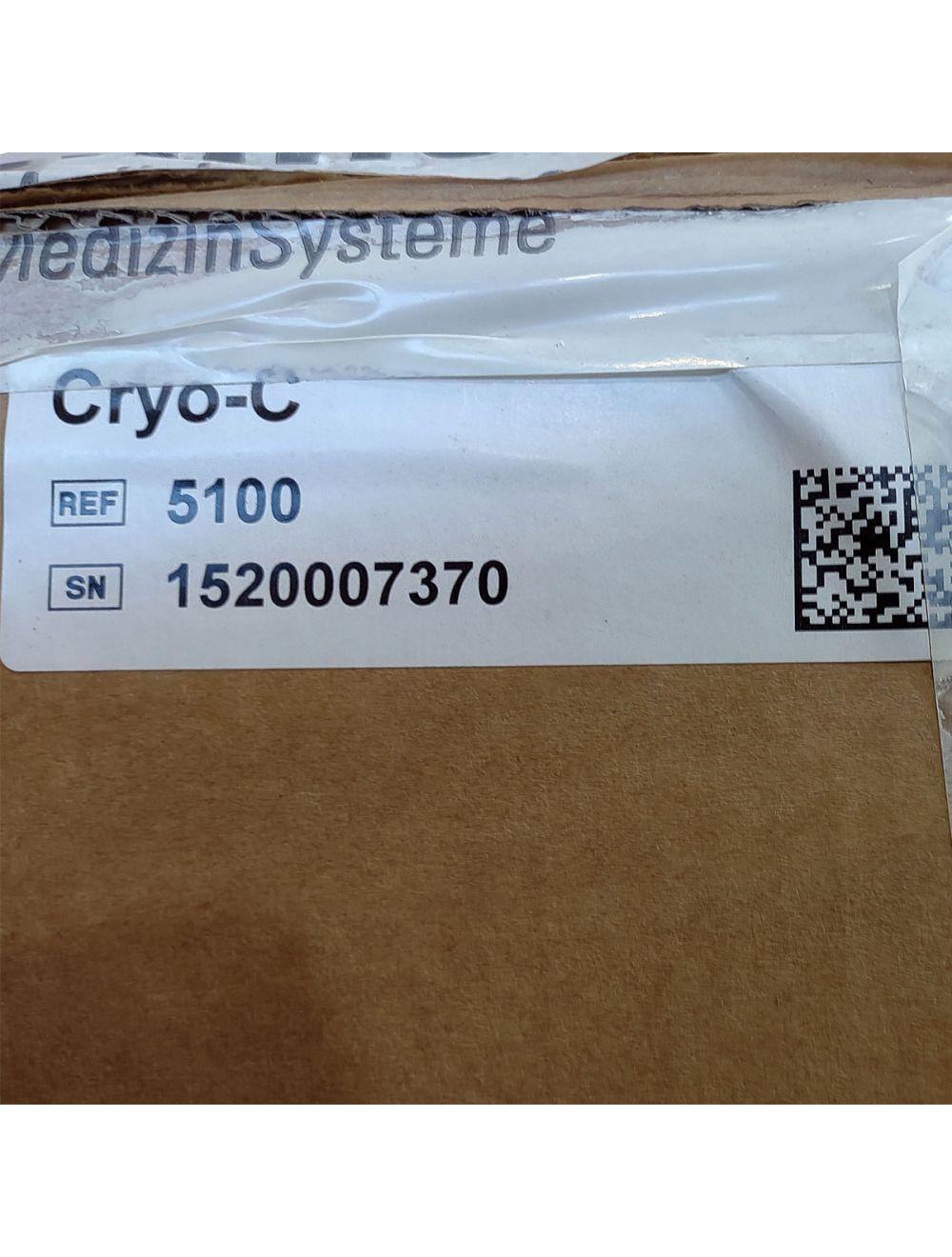 Zimmer Cryo-C Chiller Air Cool System for Cynosure Elite MPX - Factory NEW 5100 1520004244