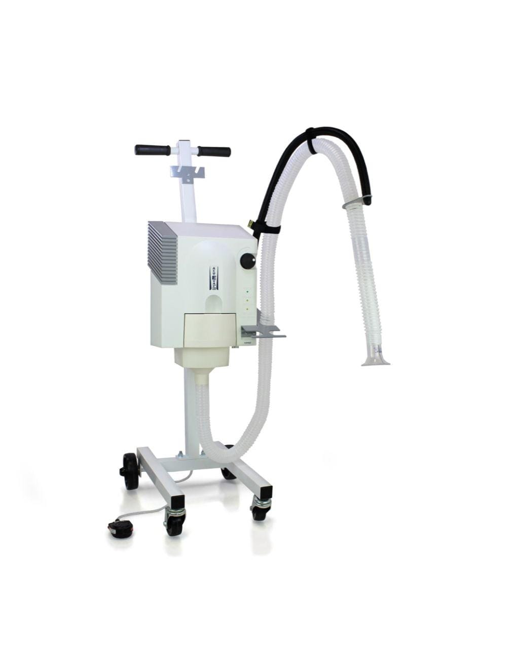 Acu-Evac IE Cart Mount Starter Package