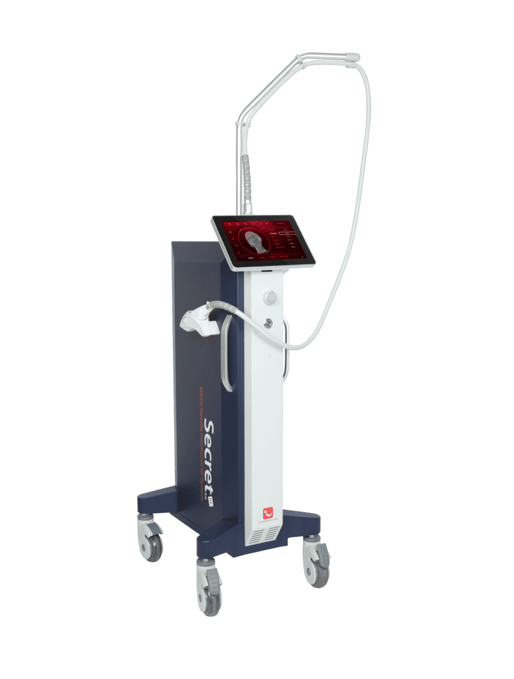 SECRET RF 2.0 Micro-Needle Fractional Radio Frequency System