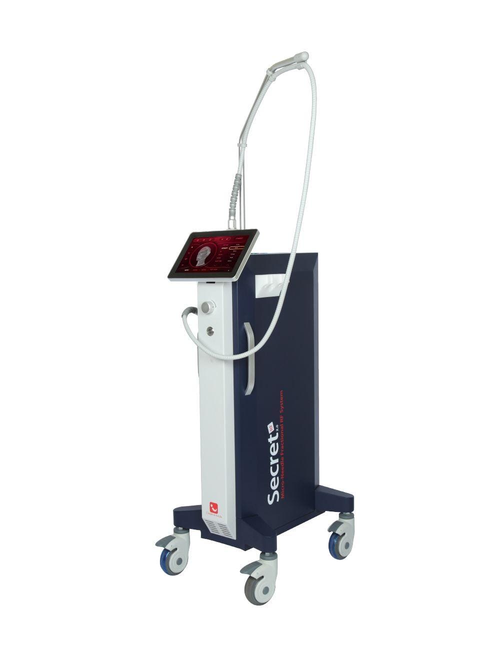 SECRET RF 2.0 Micro-Needle Fractional Radio Frequency System
