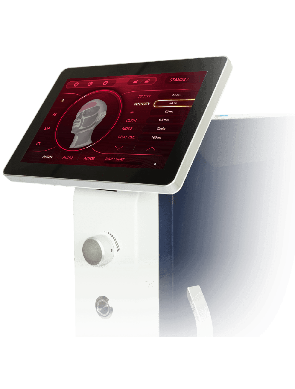 SECRET RF 2.0 Micro-Needle Fractional Radio Frequency System