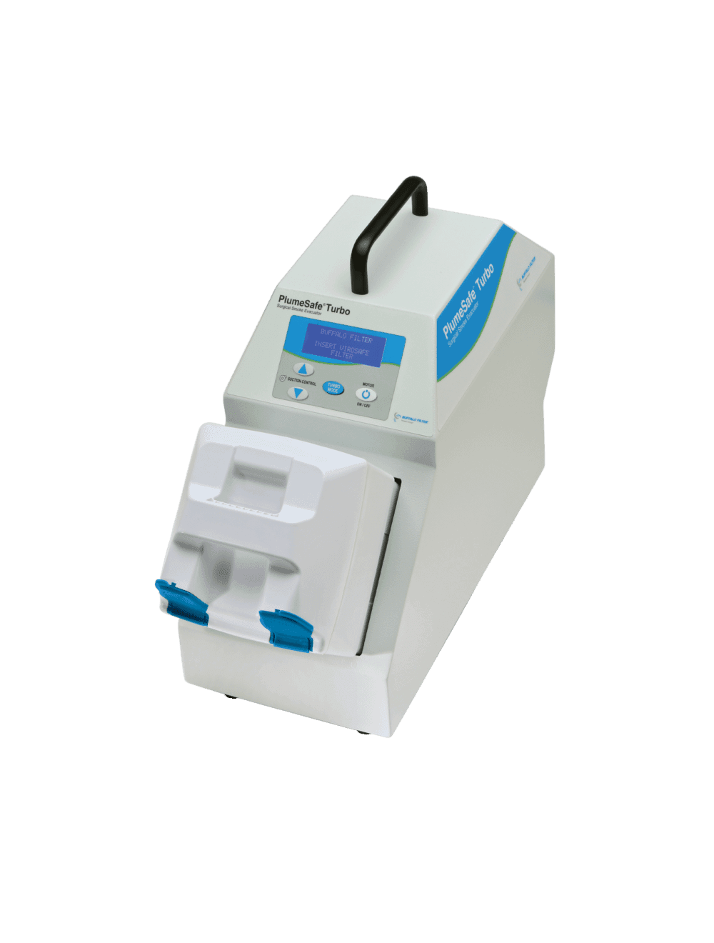 PlumeSafe® Turbo - 220/240 Volt 50/60 Hz