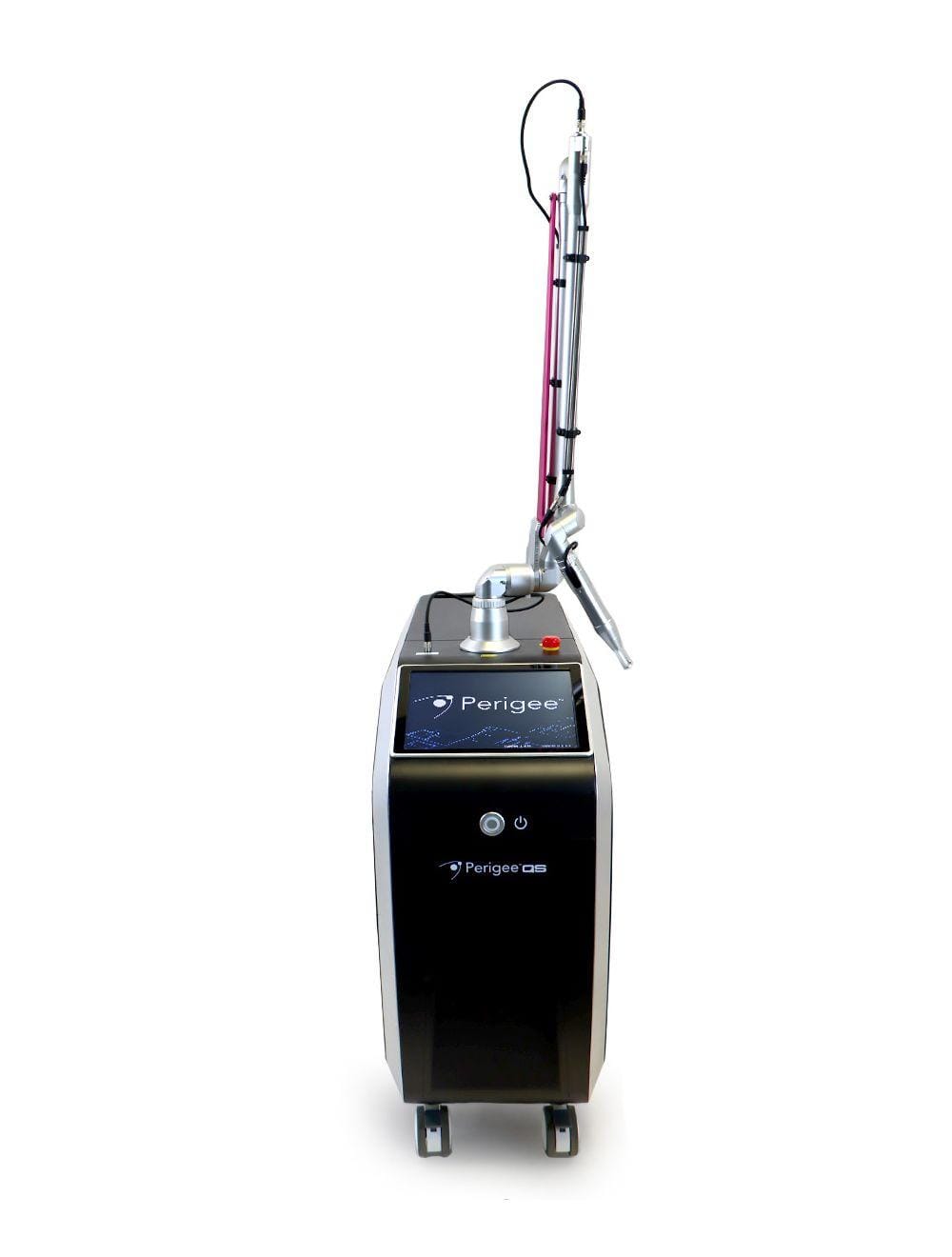 Perigee QS - The Original Q-Switched Nd:YAG Laser - 1064nm and 532nm