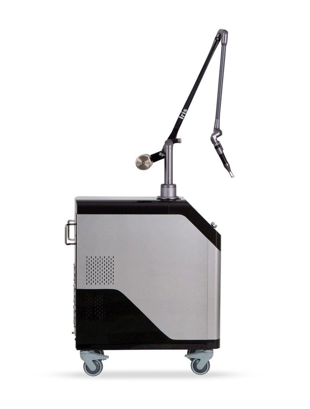 IRIS Bluetoning - Most Powerful Q-switched Nd:YAG (DEMO)