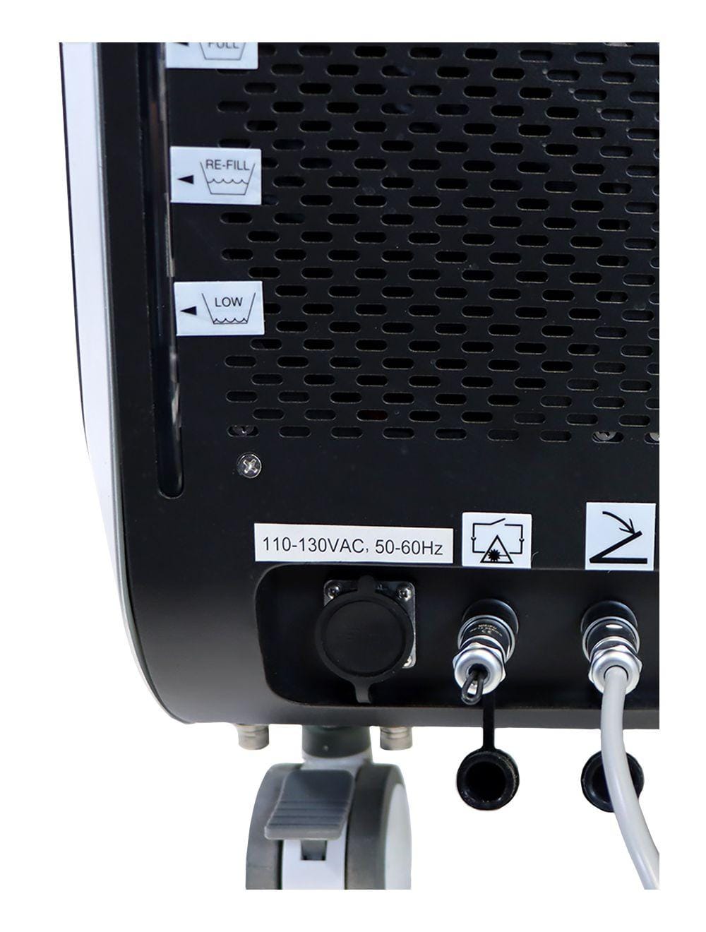 Perigee QS - The Original Q-Switched Nd:YAG Laser - 1064nm and 532nm