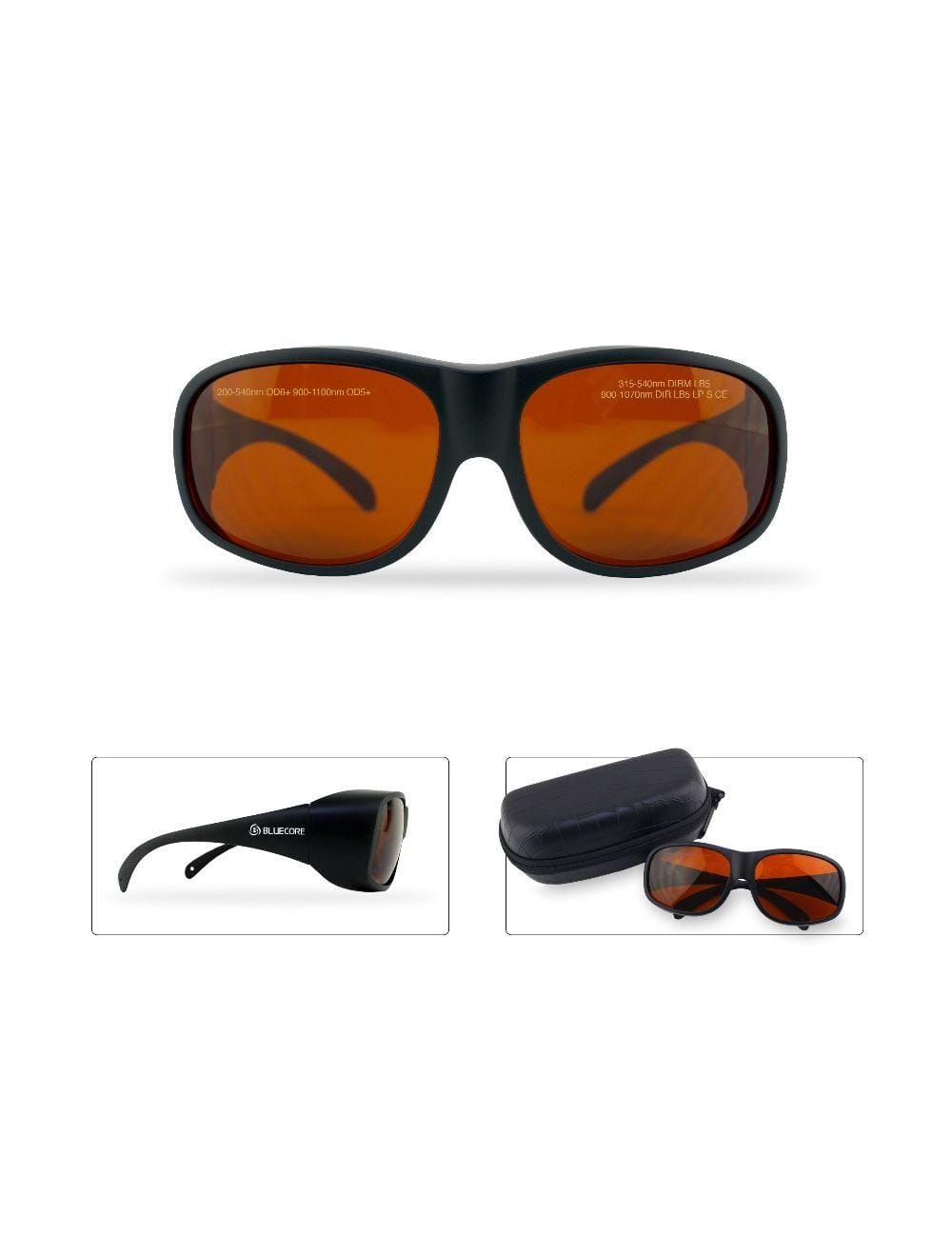 IRIS Bluetoning - Most Powerful Q-switched Nd:YAG (DEMO)