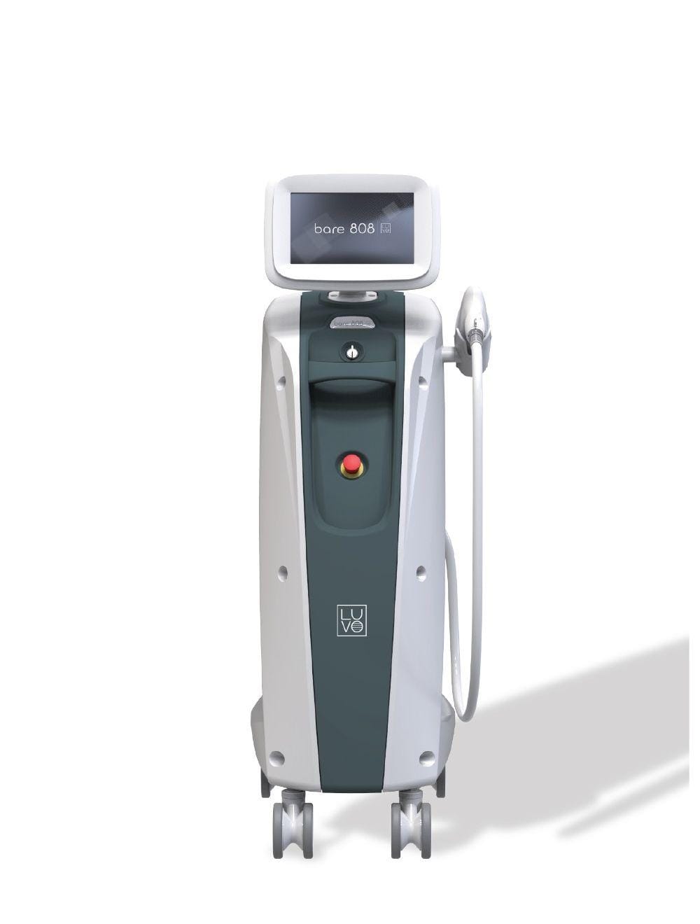 LUVO BARE 808 - Permanent Laser Hair Removal
