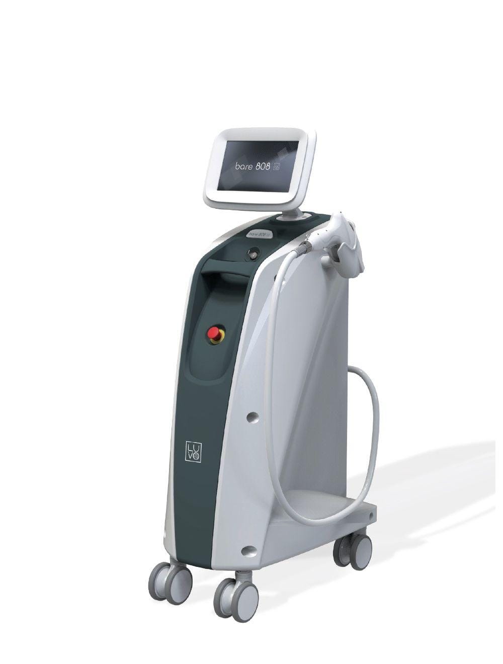 LUVO BARE 808 - Permanent Laser Hair Removal