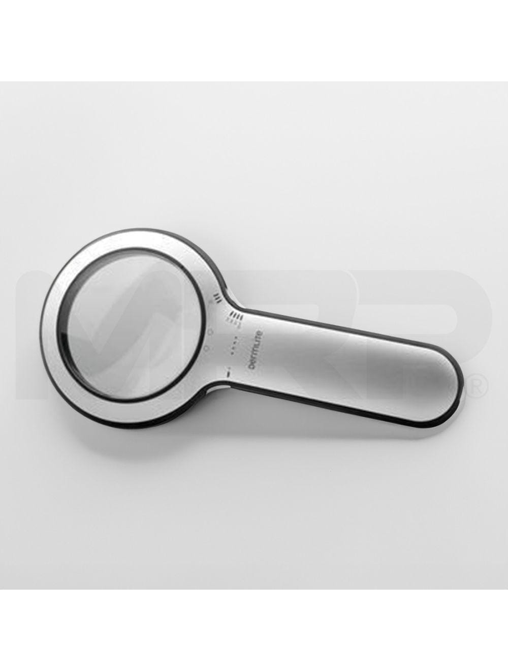 Dermlite Lumio 2 Ultrabright Skin Exam Light with UV, Wood Mode, &amp; OptiClip