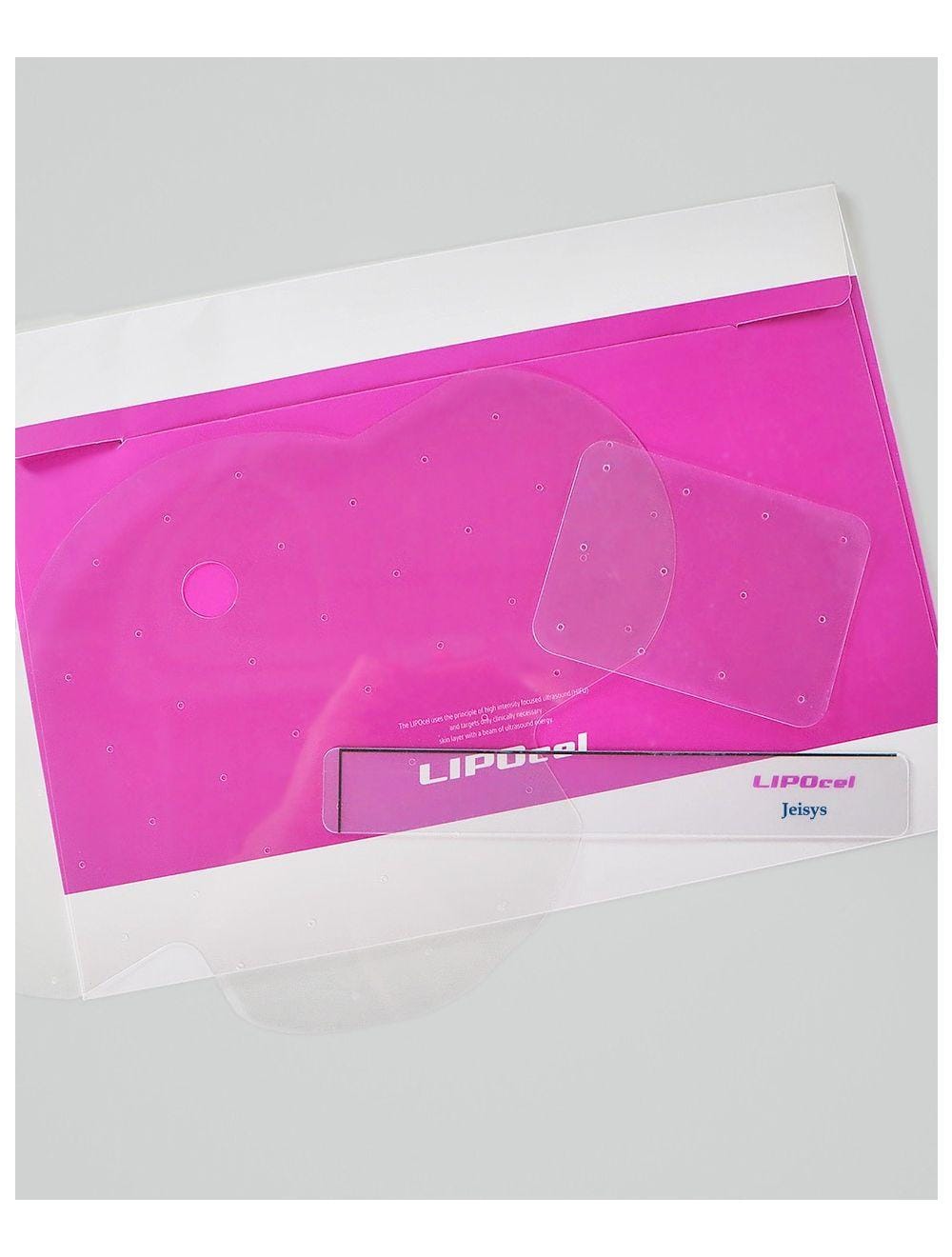 LIPOcel - Painless fat removal