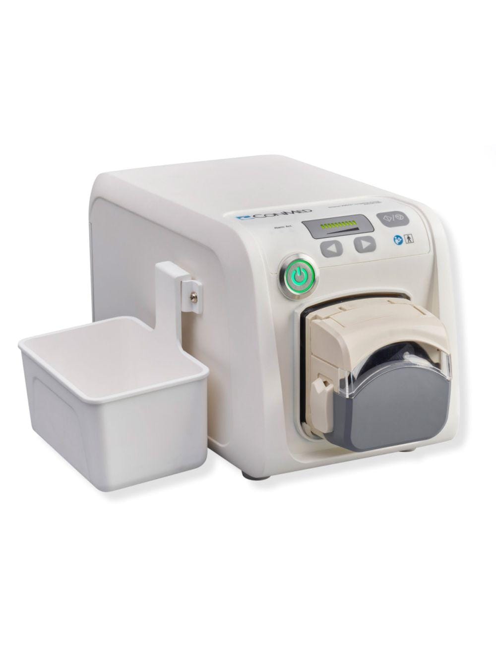 ConMed Beamer AVEO Irrigation Pump Bottle Holder (US/EU) Replacement Part PUMP-3