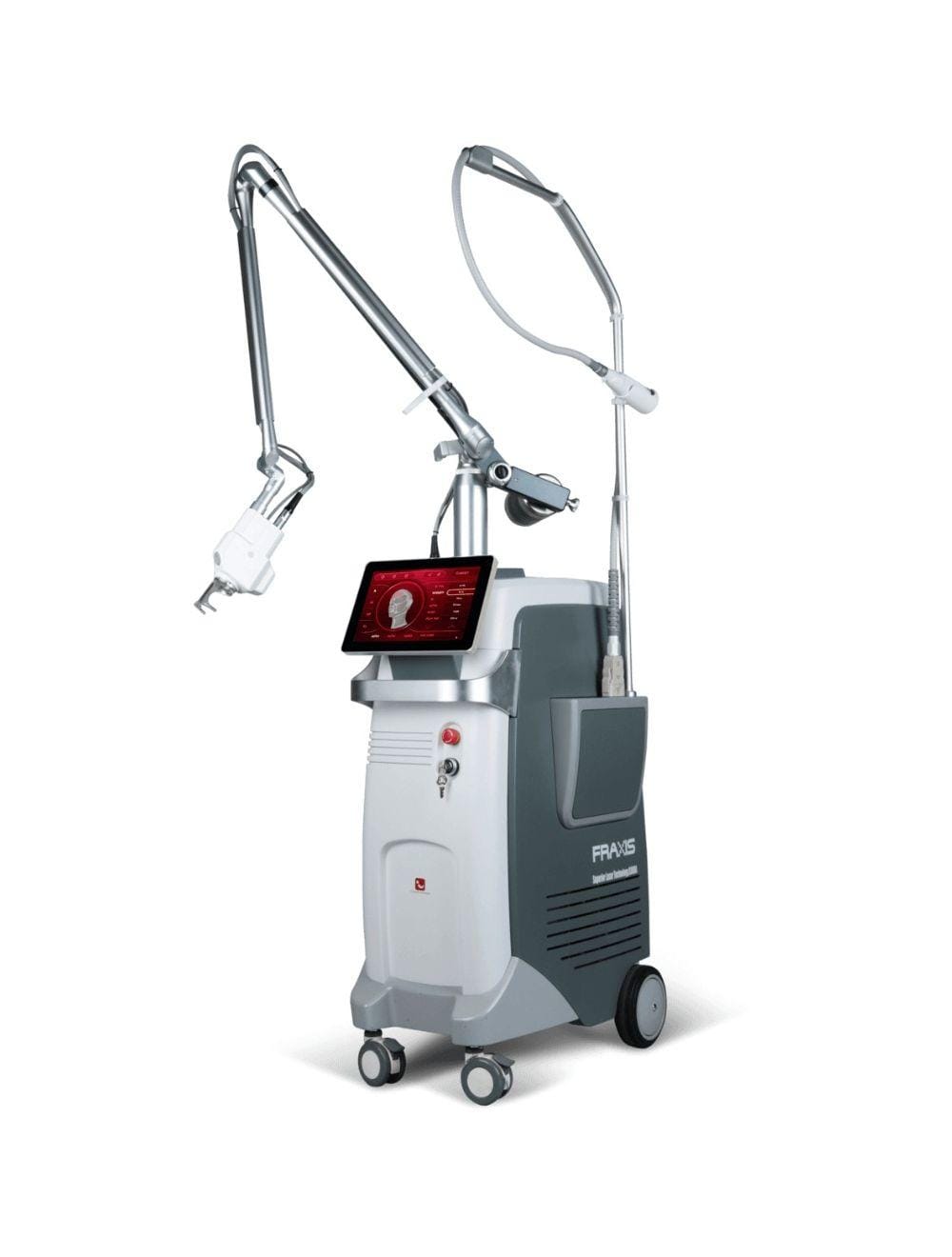 Ilooda FRAXIS DUO High Powered CO2 Fractional RF Microneedling Laser System