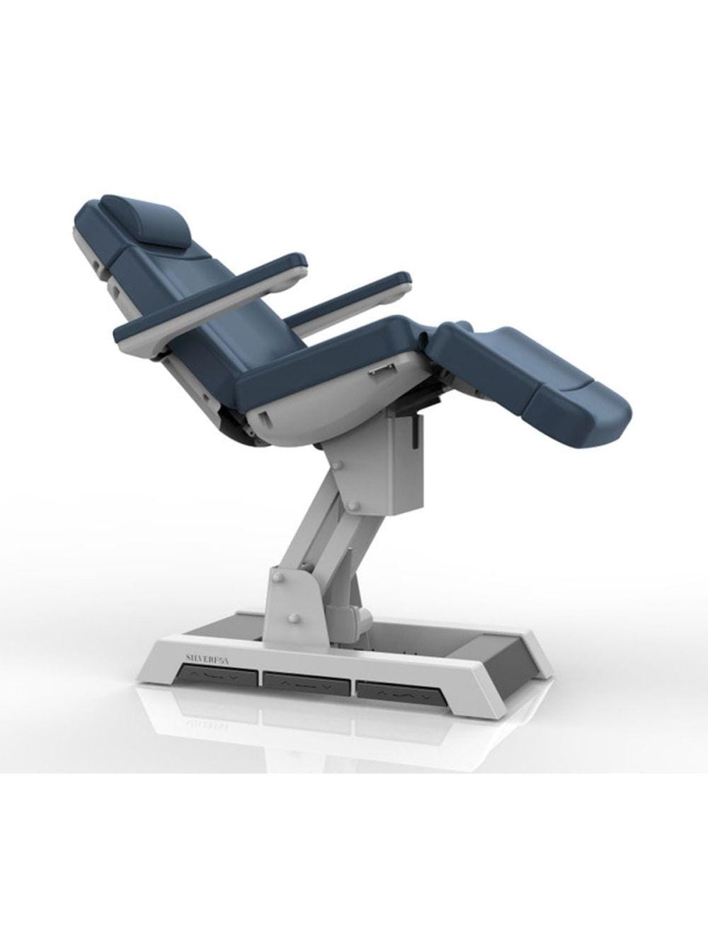 Silver Fox 2220D Exam and Treatment Power Chair