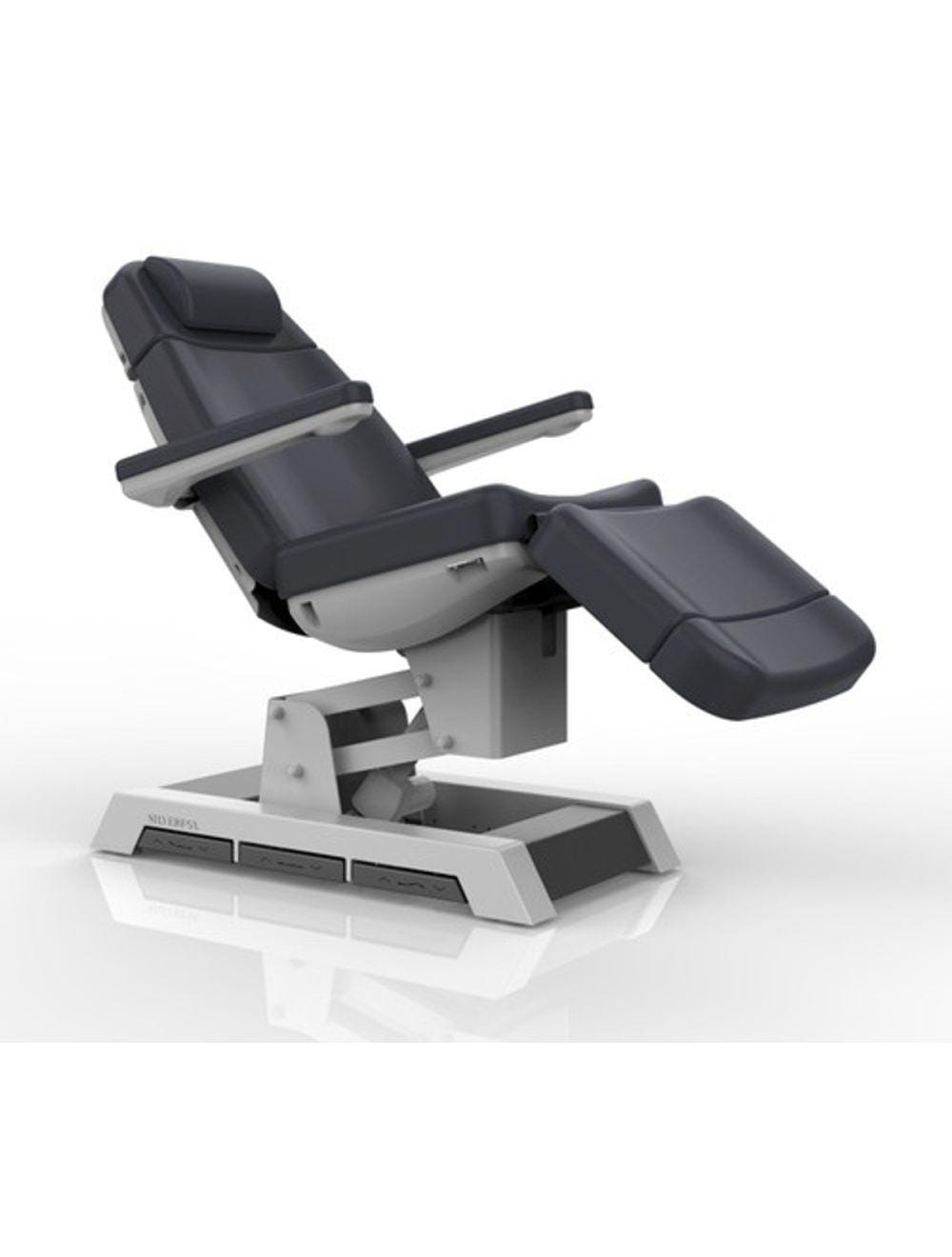 Silver Fox 2220D Exam and Treatment Power Chair