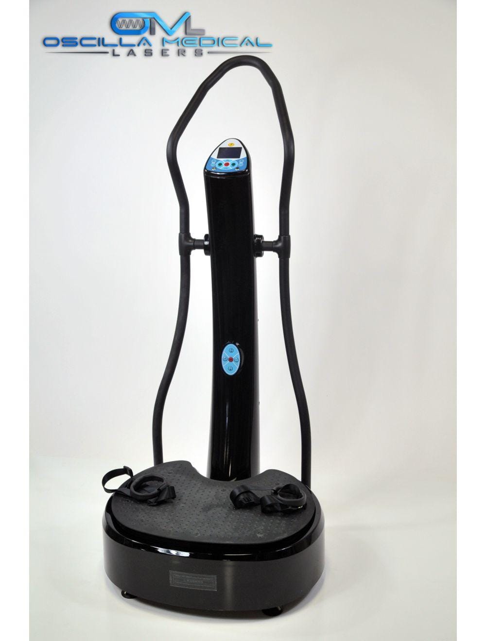 Lila Whole Body Vibration Plate Vibe Power Exercise Machine New JTF003G-1