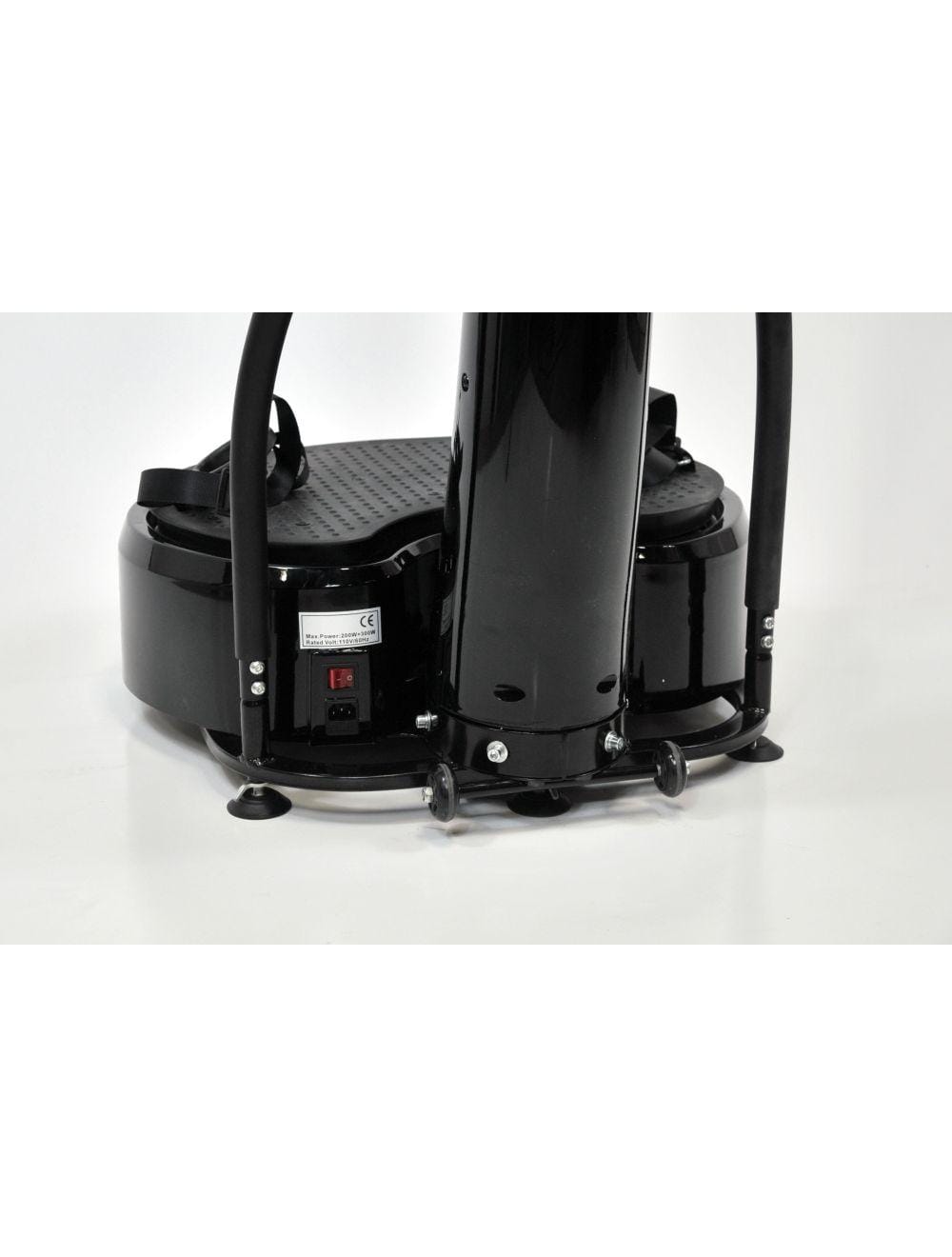 Lila Whole Body Vibration Plate Vibe Power Exercise Machine New JTF003G-1