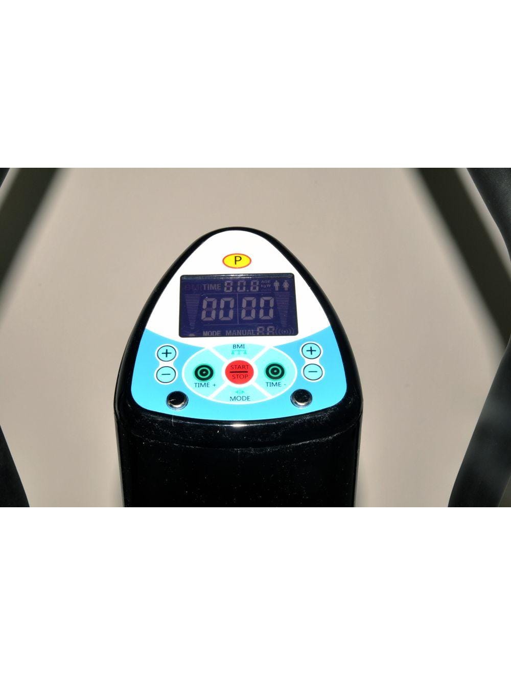 Lila Whole Body Vibration Plate Vibe Power Exercise Machine New JTF003G-1