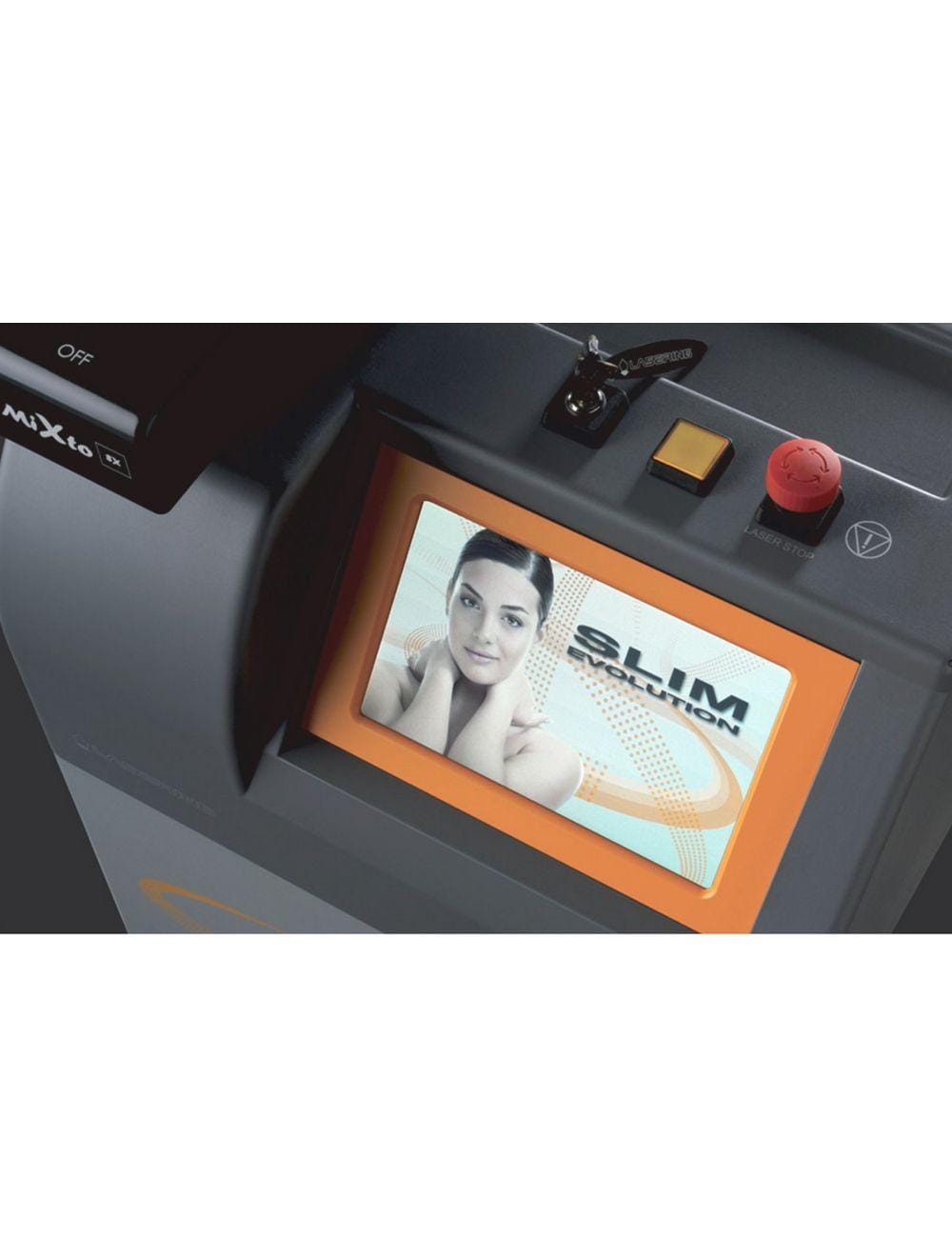 LASERING Slim Evolution MiXto SX CO2 Fractional Laser NEW Ablative Fractional Resurfacing / Scar Reduction / Facial Rejuvenation / Dermal Lesion Removal