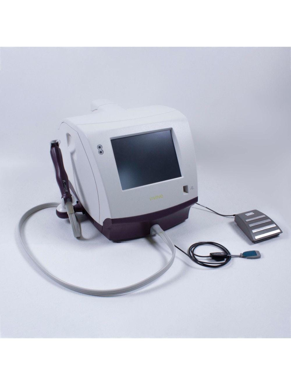 2018 Viveve S RF Vaginal Urinal Incontinence Intimate Rejuvenation Console NEW