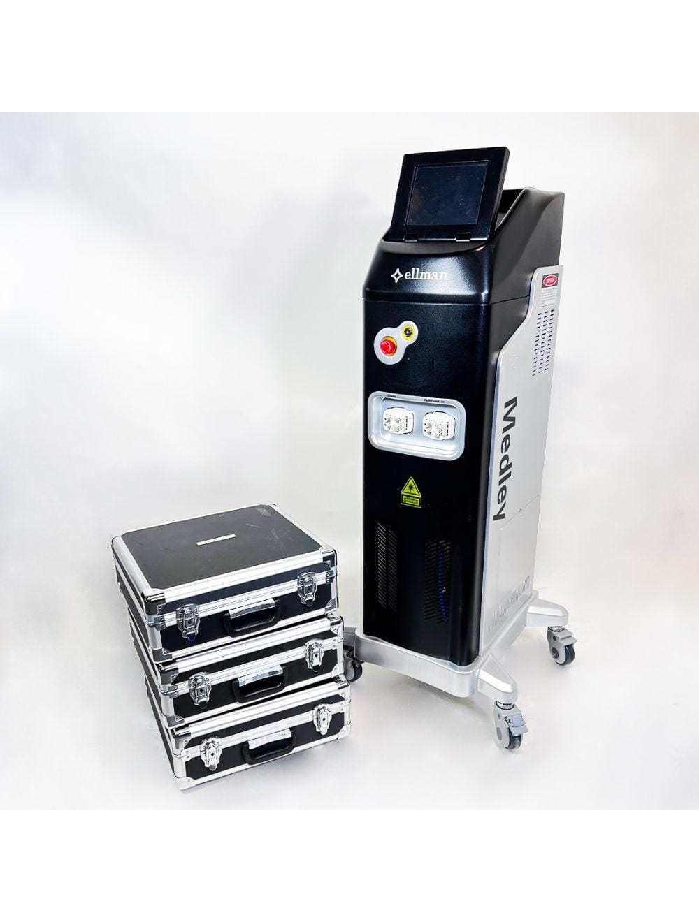 2014 Ellman Sandstone Medley Acne Vascular Skin Rejuvenation Laser NEW 0 SHOTS!