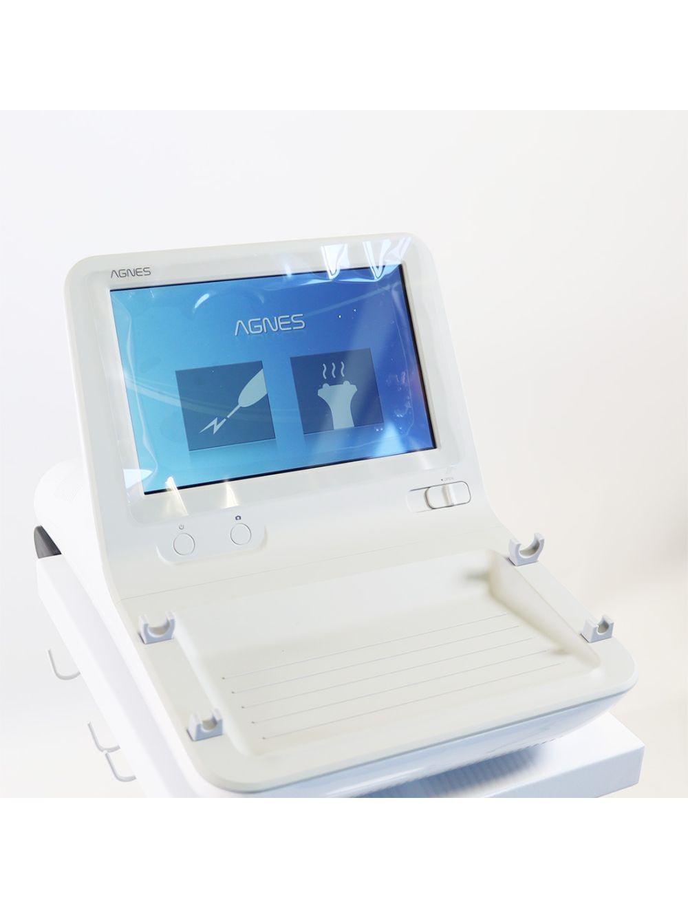 2023 NEW Agnes RF Electrosurgical ESG Radio Frequency Microneedling System