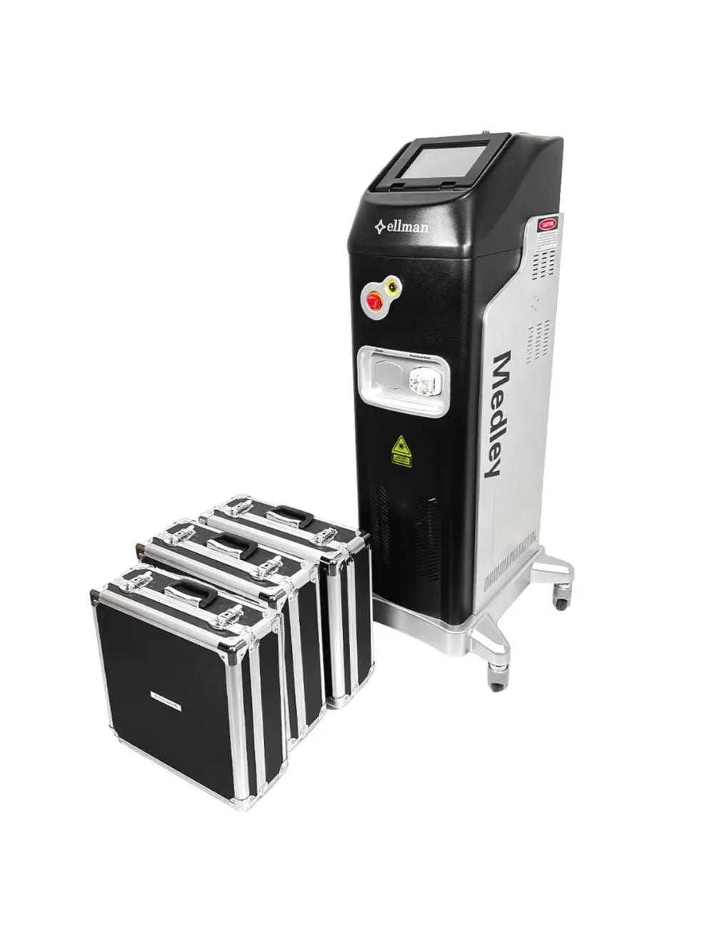 2014 Ellman Sandstone Medley Vascular Skin Rejuvenation Lesion Laser NEW 0 SHOTS Sol International Medical