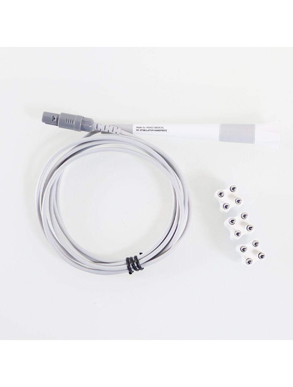 2023 NEW Agnes RF Electrosurgical ESG Radio Frequency Microneedling System