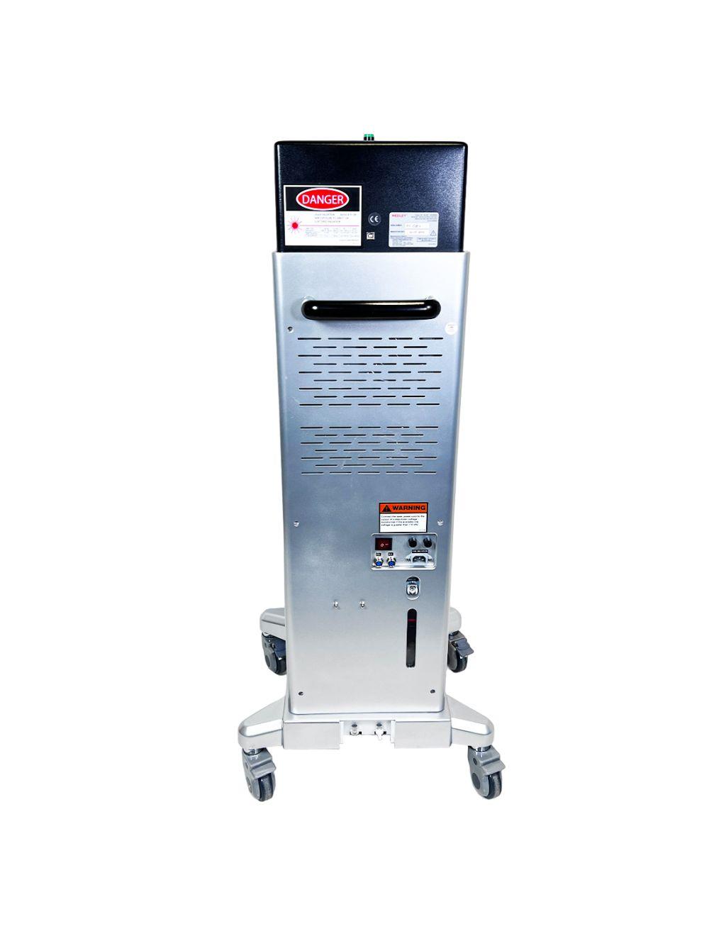 2015 Ellman Sandstone Medley Vascular Skin Rejuvenation Lesion Laser NEW 0 SHOTS