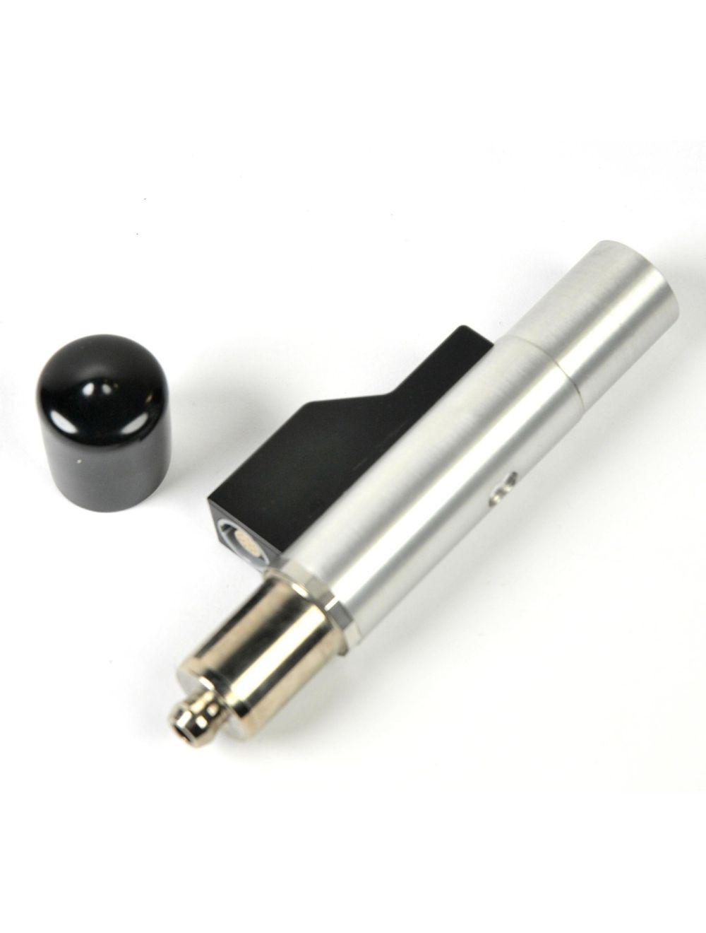 Cynosure MPX Laser 10mm Handpiece Assembly Cartridge Silver 595 Pulsed Dye PARTS