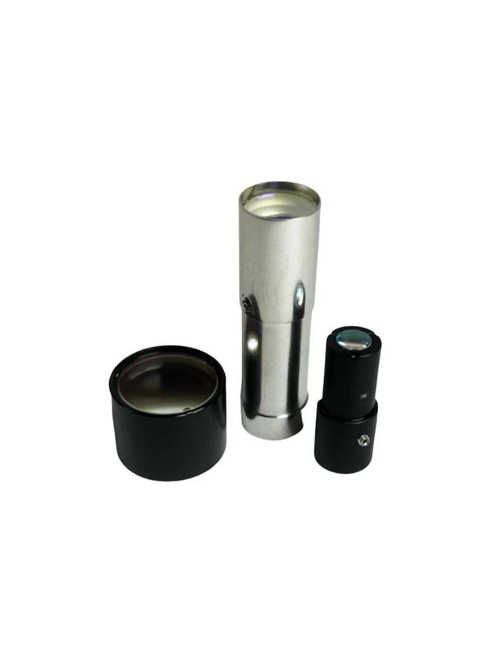 Cutera Excel V Genesis Laser Skin Revitalization Resurfacing Handpiece Lens Set