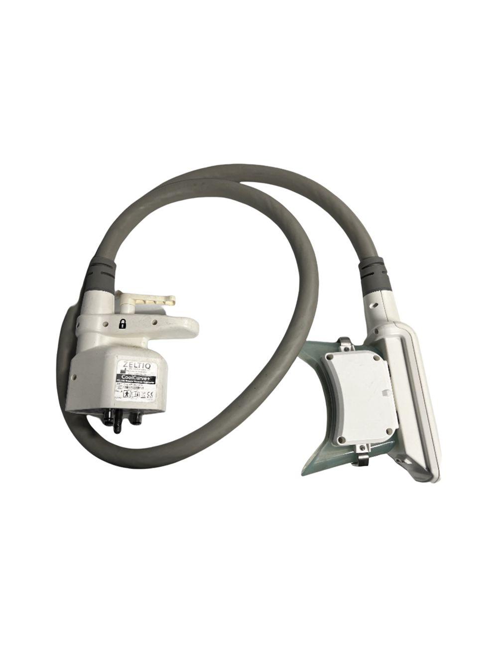 Zeltiq CoolSculpting CoolCurve+ Vacuum Applicator Handpiece BRZ-AP1-064-000