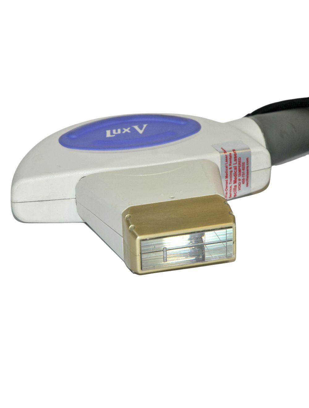 Palomar StarLux LuxV Handpiece 300/500 Lux V Acne Pigmented Lesions 1520-V016