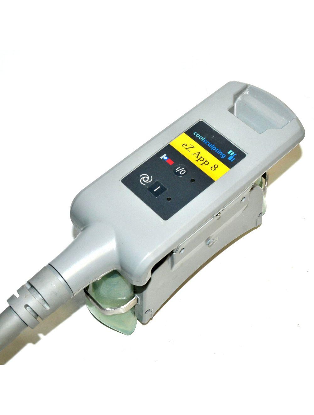 Zeltiq CoolSculpting CoolMax Breeze Vacuum Handpiece BRZ-AP1-080-000 eZ App 8