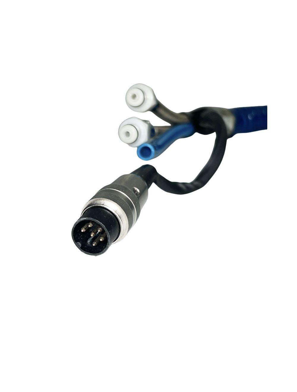 Lasering Mixto Slim Evolution Fractional CO2 Handpiece 180 Degree Optic Lens