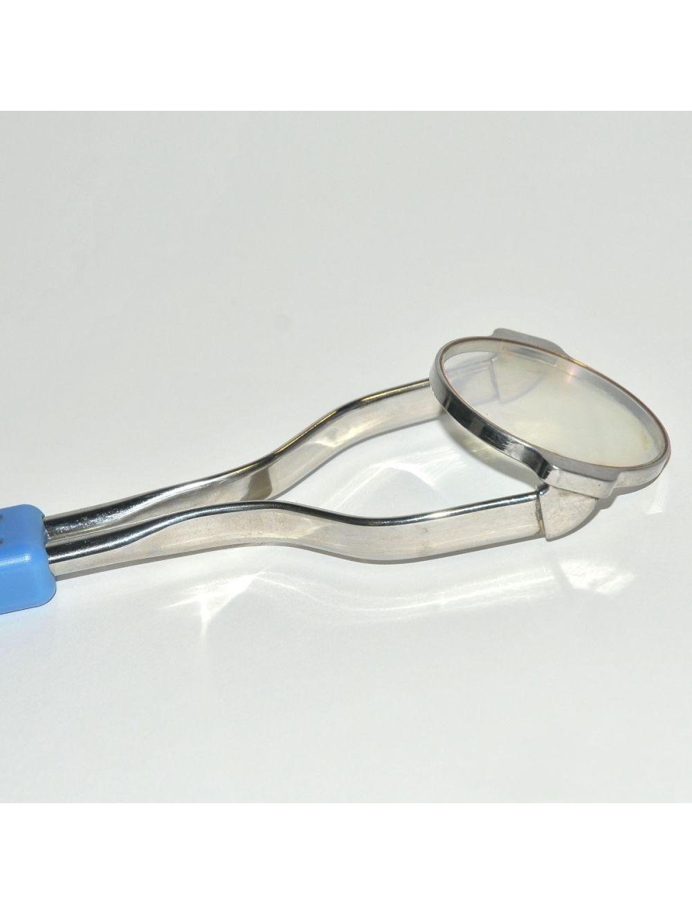 Sciton Profile Erbium Nd YAG Fixed Angle Contact Cooler Hand Piece Chill Plate