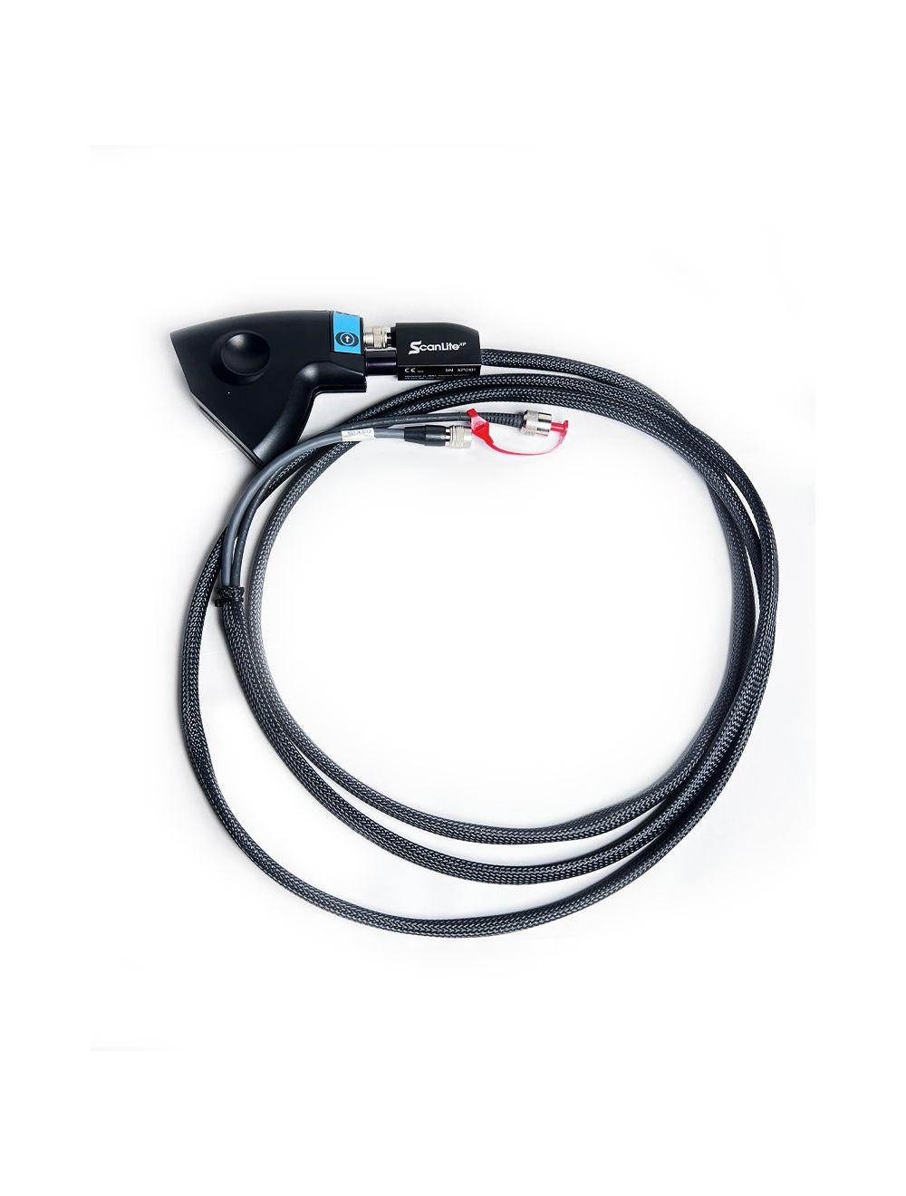 Iridex VariLite MedArt 914 ScanLite XP Microdot Fractional Laser Handpiece