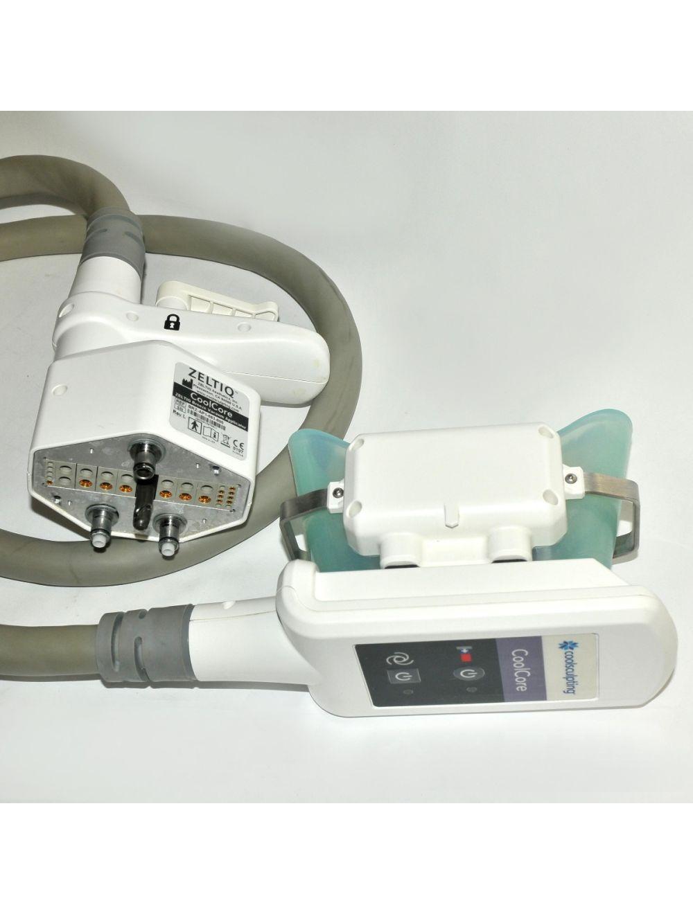 Zeltiq CoolSculpting CoolCore Breeze Vacuum Applicator BRZ-AP1-063-000 HP 2015